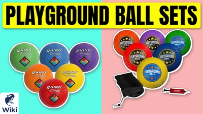 Best Playground Ball Sets