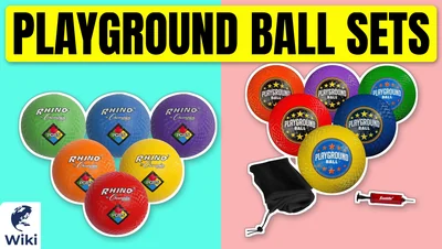 Best Playground Ball Sets