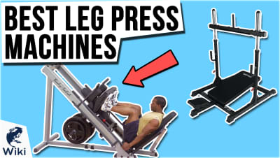 best Best Leg Press Machines