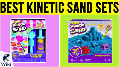 Top 8 Kinetic Sand Sets | Video Review
