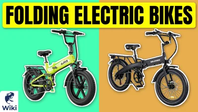 Best Folding Electric Bikes