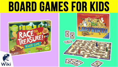 Top 10 Board Games For Kids | Video Review