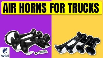 Best Air Horns For Trucks