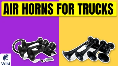 Best Air Horns For Trucks