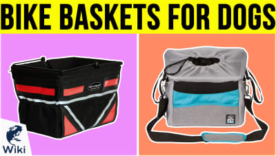 Top 10 Bike Baskets For Dogs | Video Review