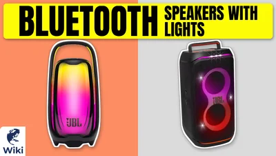 The 10 Best Bluetooth Speakers With Lights of 2026