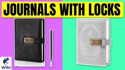 Best Journals With Locks