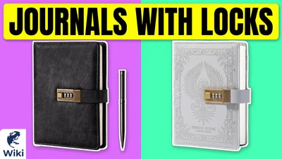 Best Journals With Locks
