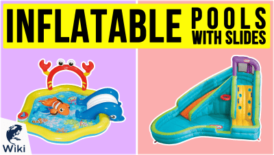 best Best Inflatable Pools With Slides