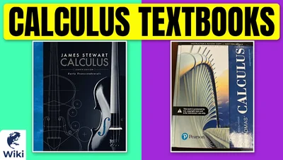 Best Calculus Textbooks