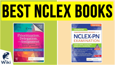 Top 10 NCLEX Books | Video Review