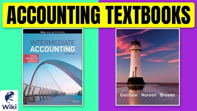 Best Accounting Textbooks