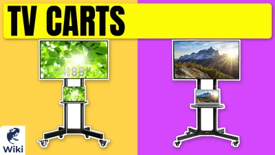 The 10 Best TV Carts of 2026