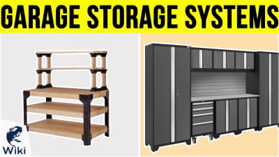 Top 10 Garage Storage Systems | Video Review