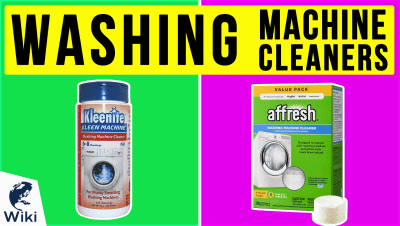 best Best Washing Machine Cleaners