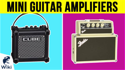 Top 10 Mini Guitar Amplifiers | Video Review