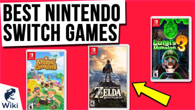 best Best Nintendo Switch Games