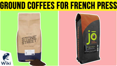 Top 8 Ground Coffees For French Press | Video Review