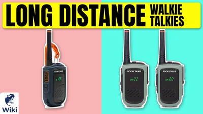 Best Long Distance Walkie Talkies