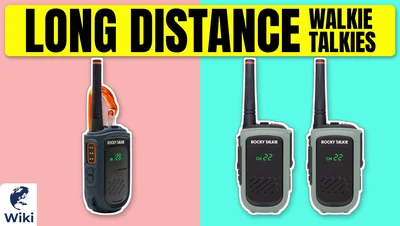 Best Long Distance Walkie Talkies