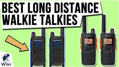 Best Long Distance Walkie Talkies