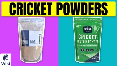 Best Cricket Powders