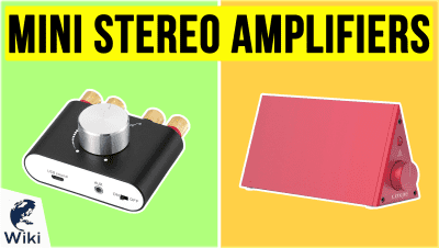 Best Mini Stereo Amplifiers