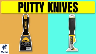 Best Putty Knives