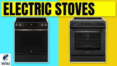 Best Electric Stoves