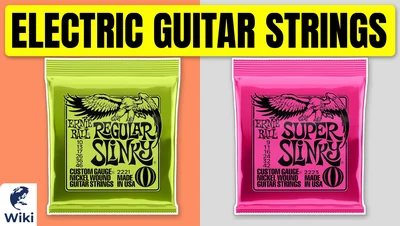 Best Electric Guitar Strings