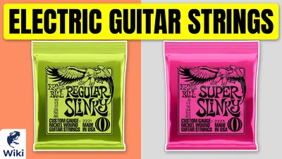 Best Electric Guitar Strings