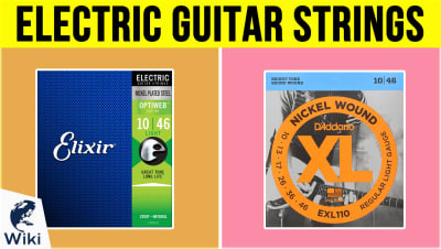 Top 10 Electric Guitar Strings | Video Review