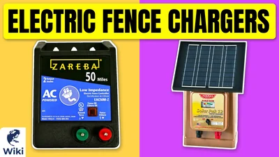 Best Electric Fence Chargers