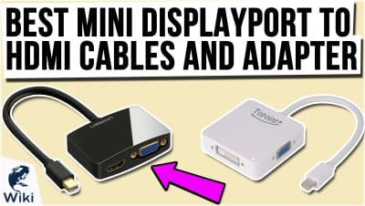 Best Mini Displayport To HDMI Cables and Adapter