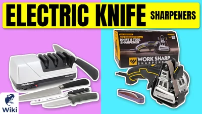 Best Electric Knife Sharpeners