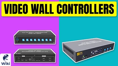 Best Video Wall Controllers