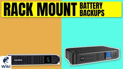 Best Rack Mount Battery Backups