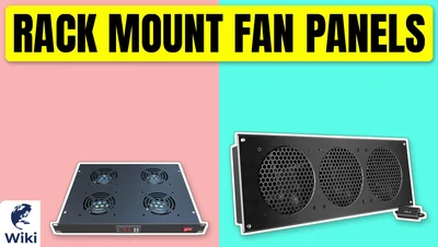 Best Rack Mount Fan Panels