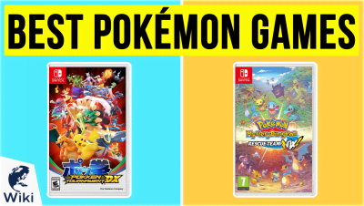 best Best Pokémon Games