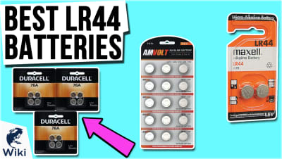 Best LR44 Batteries