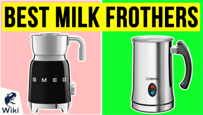 best Best Milk Frothers
