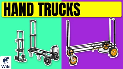 Best Hand Trucks