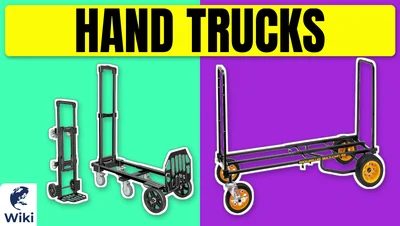 Best Hand Trucks