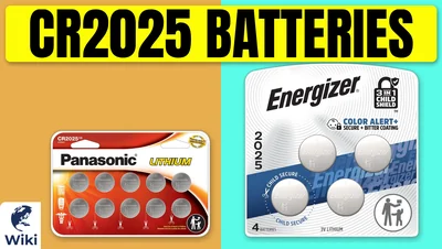 Best CR2025 Batteries