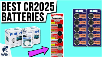 best Best CR2025 Batteries