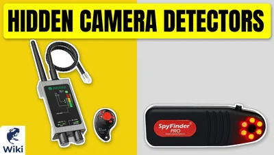 Best Hidden Camera Detectors
