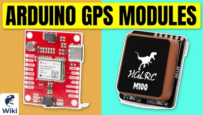 Best Arduino GPS Modules