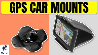 Best GPS Car Mounts