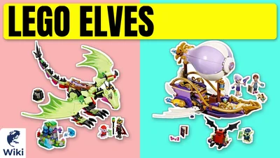 Best Lego Elves