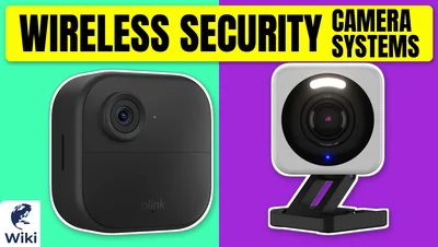 Best Wireless Security Camera Systems